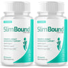 Image of (2 Pack) SlimBound Advanced Energy & Fitness Support Formula Slim Bound 120 Capsules