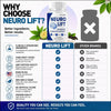 Image of Neuro Lift Natural Brain Health Support Formula NeuroLift 300 Capsules