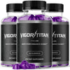 Image of (3 Pack) Vigor Titan Gummy Advanced Male Support Formula VigorTitan 180 Gummies