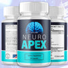 Image of (2 Pack) Neuro Apex Pills Nootropic Natural Brain Supplement NeuroApex 120 Capsules