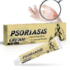 Image of Moisturizing Face and Body Cream for Dry Skin and Psoriasis Relief with Natural Ingredients - 20g