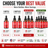 Image of (5 Pack) Glyco Reset Red Blood Support Drops GlycoReset Supplement 150 Servings