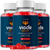 Image of Vigor Jelly ACV Gums Advanced Male Health Support Formula VigorJelly 180 Gummies