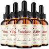 Image of Vinetaro Drops Advanced Blood Health Support Supplement Vine Taro 150 Servings