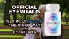 Image of (5 Pack) EyeVitalis Support Healthy Eye Vision & Function Eye Vitalis 300 Capsules