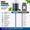 Image of (3 Pack) Mindora Nootropic Brain Health Support Supplement Mind Ora 180 Capsules