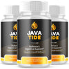 Image of (3 Pack) Java Tide Pills Advanced Energy & Fitness Supplement JavaTide 180 Capsules