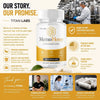 Image of (3 Pack) Memo Honey Advanced Natural Brain Health Support MemoHoney 180 Capsules
