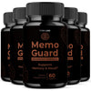 Image of Memo Guard Natural Brain Health Support Formula MemoGuard 300 Capsules