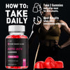 Image of (2 Pack) Pure Inner Glow Keto ACV Gummys 1000MG Advanced Supplement 120 Gummies