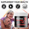 Image of (2 Pack) Horse Boost Powder Male Health Support Formula HorseBoost 60 Servings