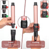 Image of 3-in-1 Interchangeable Ceramic Hair Curling Iron