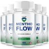 Image of (5 Pack) Mentho Flow Advanced Energy & Wellness Formula MenthoFlow 300 Capsules