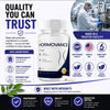 Image of Hormovance Advanced Energy & Fitness Support Supplement Hormo Vance 120 Capsules