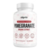 Image of 3 Pack - Alevia Pomegranate Capsules 60ct Organic Extract Antioxidant-US