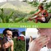 Image of Speed Shave Waterless Shaving Cream - All-Natural Dry Shave Gel for Men and Women, 8 oz - Smooth Skin All Day, Ideal for Travel