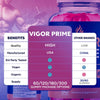 Image of (3 Pack) Vigor Prime Gummy Advanced Male Support Formula VigorPrime 180 Gummies