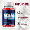 Image of (5 Pack) Hyperprime Gummy Advanced Male Support Formula Hyper Prime 300 Gummies