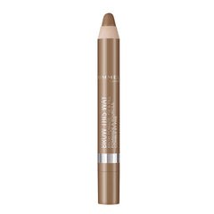 London Brow This Way Pomade and Crayon Duo, Medium Brown, 3.25 g