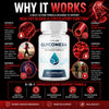 Image of (2 Pack) Glyconexa Advanced Blood Health Support Formula Glyco Nexa 120 Capsules