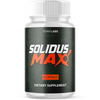 Image of (1 Pack) Solidus Max Advanced Male Health Support Formula SolidusMax 60 Capsules