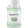 Image of DigestFlow Probiotic For Gut Health & Digestive Function Digest Flow 60 Capsules