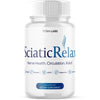 Image of (1 Pack) Sciatic Relax Natural Brain Supplement SciaticRelax 60 Capsules