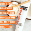 Image of Sensitive Skin Shaving Cream for Face and Body - Irritation-Free Formula for a Comfortable Shave and Protection Against Razor Burn - Daily Use Cream for Men