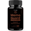Image of Memo Guard Natural Brain Health Support Formula MemoGuard 60 Capsules