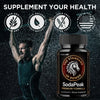 Image of SodaPeak Advanced Male Health Support Vitamin Supplement Soda Peak 300 Capsules