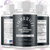 Image of (2 Pack) Vigorriize Advanced Male Health Support Supplement Vigor Riize 120 Capsules