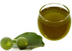 Organic Unrefined Tamanu Oil - 2 oz Glass Bottle with Pump - 100% Pure, Imported from Tahiti