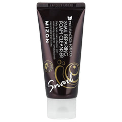 Snail Repairing Foam Cleanser, 2.02 Fl Oz (60 Ml)