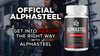 Image of (2 Pack) Alphasteel Advanced Male Health Support Supplement Alpha Steel 120 Capsules