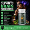 Image of (1 Pack) Ancient Mind Elixir Advanced Natural Brain Support Formula 60 Capsules