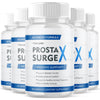 Image of (5 Pack) Prosta Surge X Advanced Prostate & Bladder Support ProstaSurgeX 300 Capsules