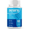 Image of Neura Pills Advanced Natural Brain Support Supplement 60 Capsules