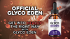 Image of (3 Pack) Glyco Eden Drops Advanced Blood Health Support Supplement GlycoEden 90 Servings