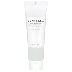Madagascar Centella, Tone Brightening Cleansing Gel Foam, 4.22 Fl Oz (125 Ml)