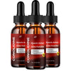 Image of Pain Relief Drops - 3 Pack, All-Natural Joint Support Supplement, 1000 mg for Joint and Muscle Health, 3 Month Supply