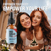 Image of Free Sugar Pro Drops - Advanced Strength Natural Liquid Supplement for Men and Women (3 Pack, 3 Month Supply)
