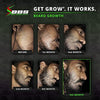 Image of GROW Maximum XXL Beard and Mustache Growth Accelerator Serum Oil - Premier Formula