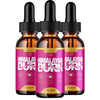 Image of Drops - Extra Strength All-Natural Organic Support, 3-Pack for 3-Month Supply