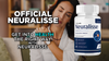 Image of Neuralisse Natural Nerve Support Supplement Neura Lisse 120 Capsules