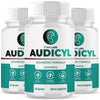 Image of Audicyl Advanced Ear Health Support and Tinnitus Relief Supplement 180 Capsules