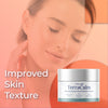 Image of (2 Pack) Terra Calm Cream Anti-Wrinkle Skin Moisturizer TerraCalm 60 Servings
