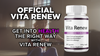 Image of (5 Pack) Vita Renew Advanced Energy & Fitness Support Formula VitaRenew 300 Capsules