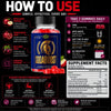Image of Sodaboost ACV Gummys Advanced Male Health Support Formula Soda Boost 180 Gummies