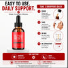 Image of (2 Pack) Glyco Reset Red Blood Support Drops GlycoReset Supplement 60 Servings