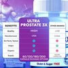 Image of (3 Pack) Ultra Prostate 3X Prostate & Bladder Health Support Formula 180 Capsule